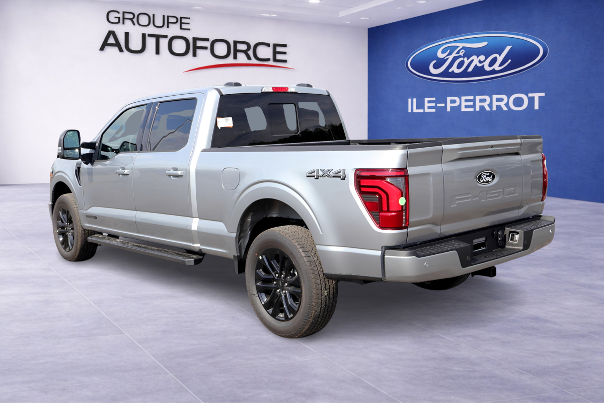 Photo 2026 Ford F-150 Lariat #4