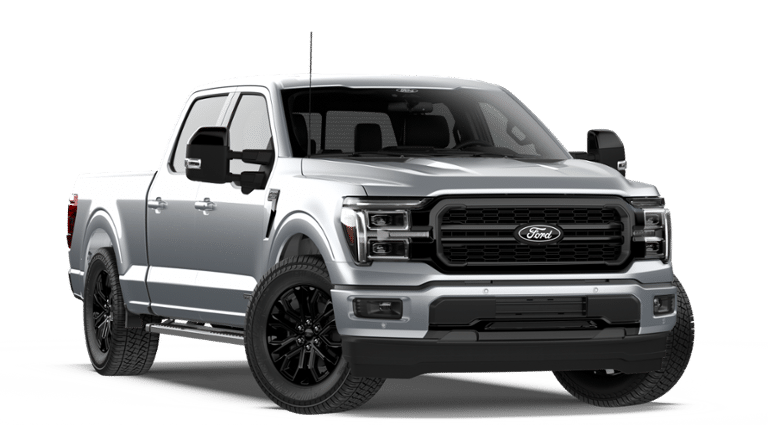 Photo Ford F-150 Lariat 2026 #4