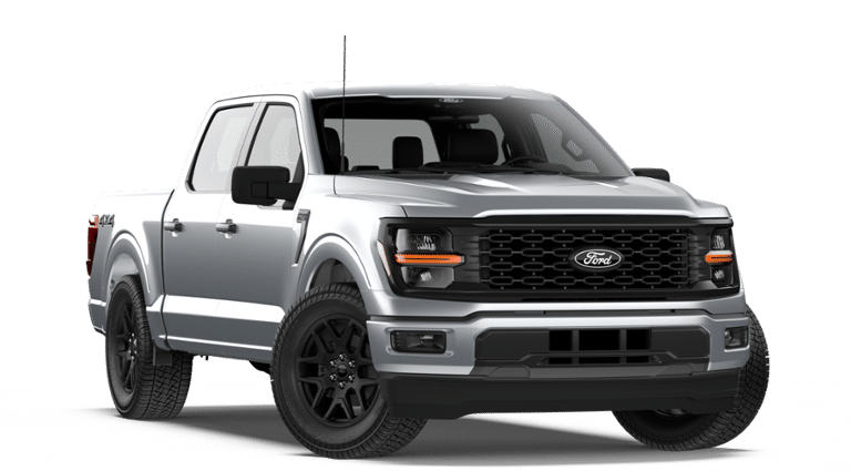 Photo Ford F-150 STX 2026 #4