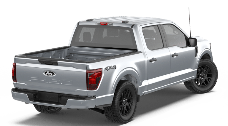 Photo Ford F-150 STX 2026 #3
