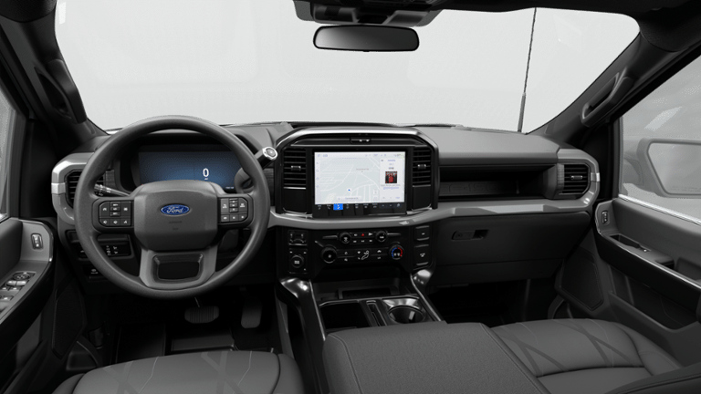 Photo Ford F-150 STX 2026 #7