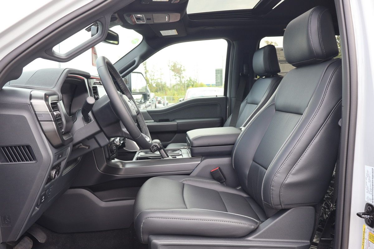 Photo Ford F-150 Lariat 2026 #7