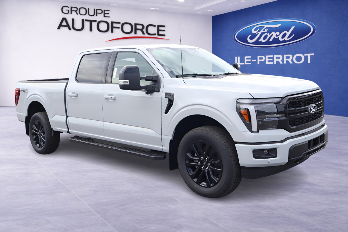 Photo Ford F-150 Lariat 2026 #3