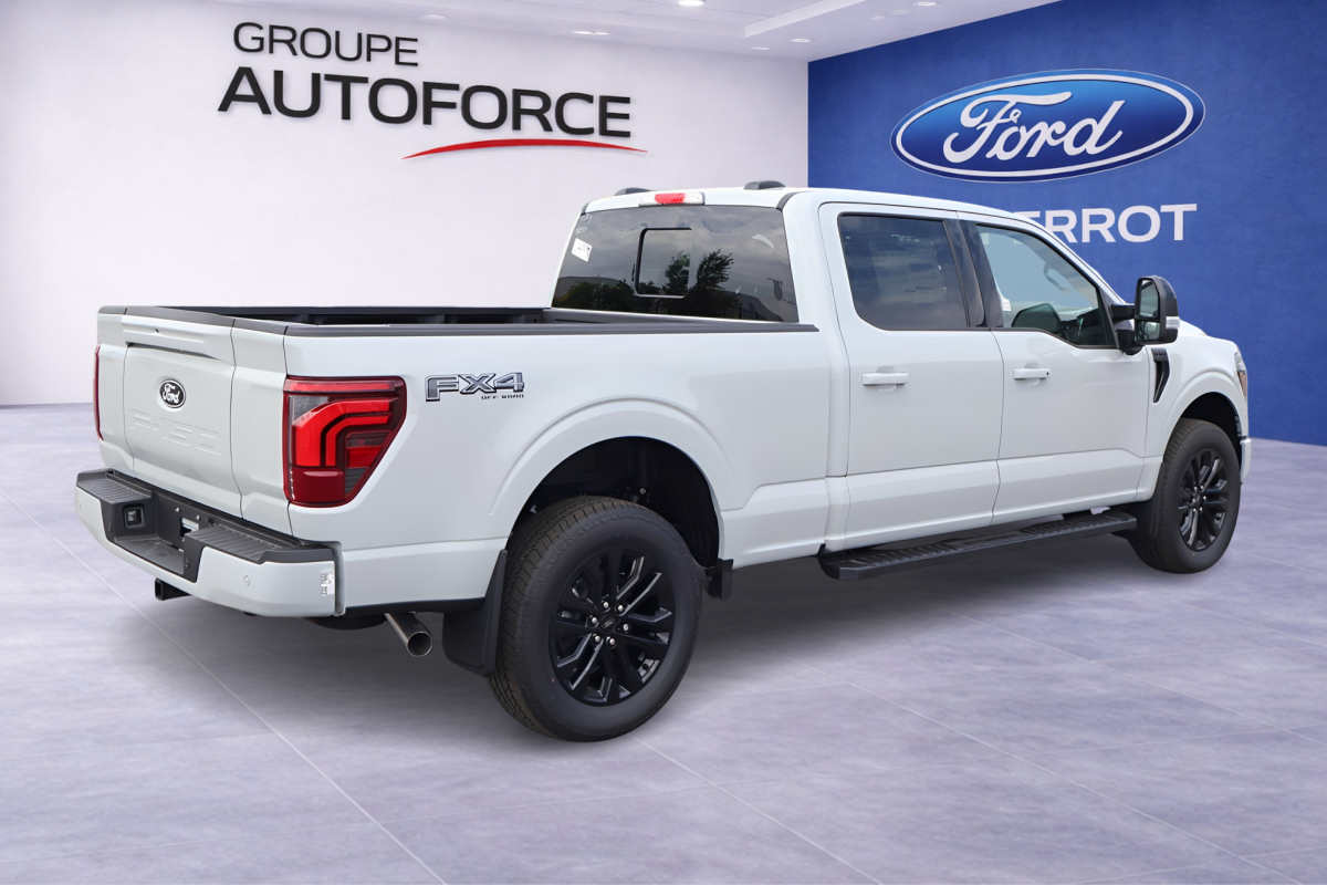 Photo Ford F-150 Lariat 2026 #6