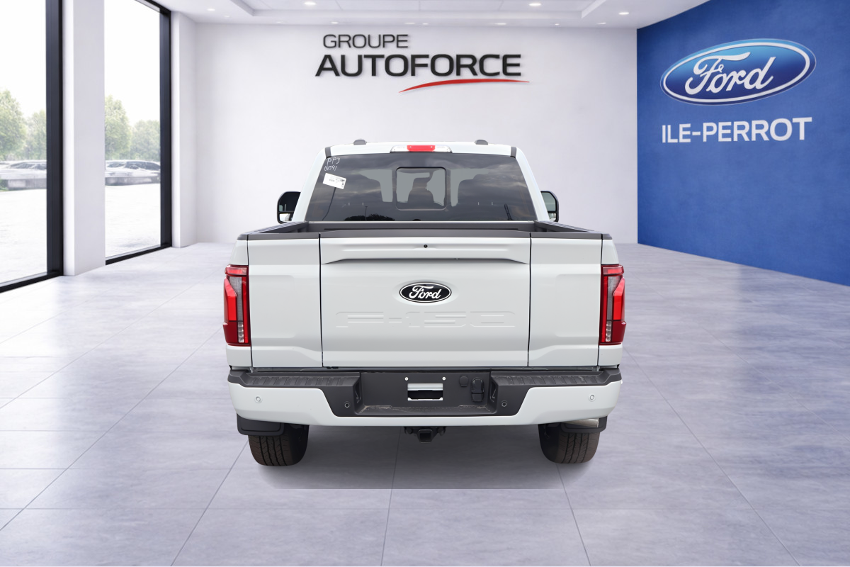 Photo Ford F-150 Lariat 2026 #5