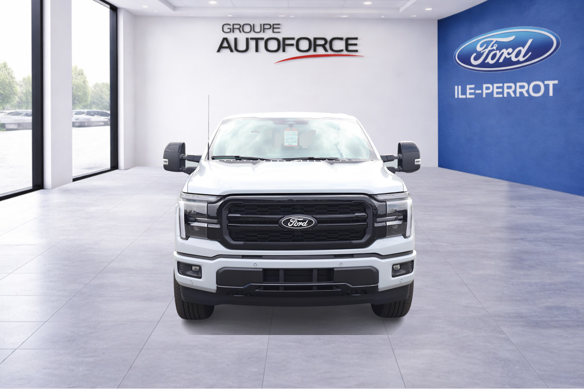 Photo Ford F-150 Lariat 2026 #2