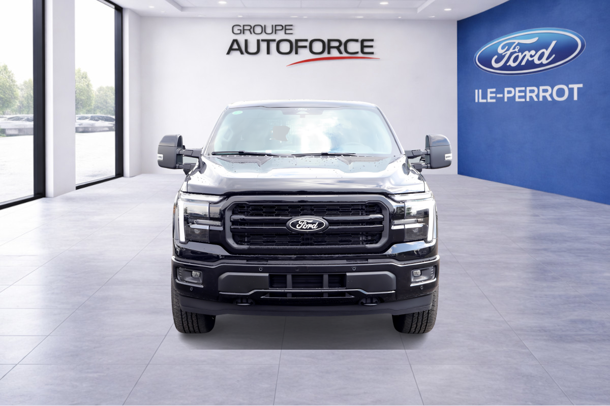 Photo 2026 Ford F-150 Lariat #2