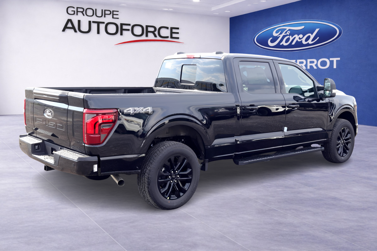 Photo 2026 Ford F-150 Lariat #6