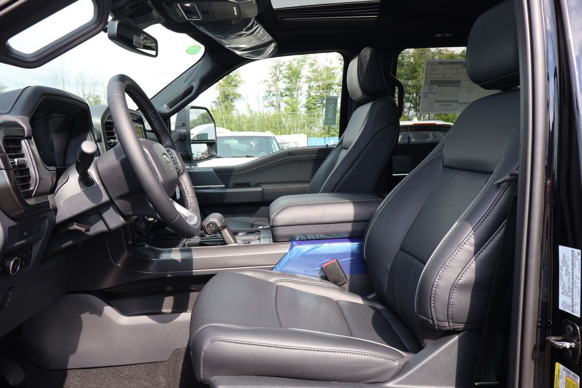 Photo 2026 Ford F-150 Lariat #7