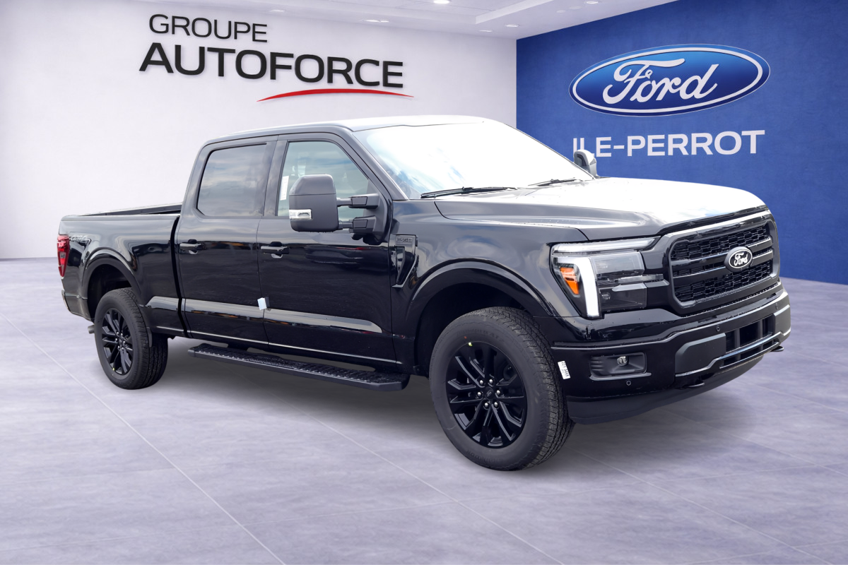 Photo 2026 Ford F-150 Lariat #3
