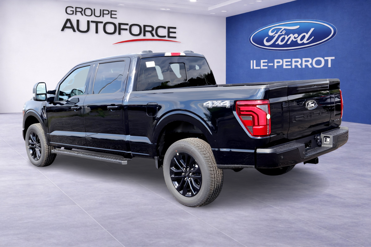 Photo 2026 Ford F-150 Lariat #4