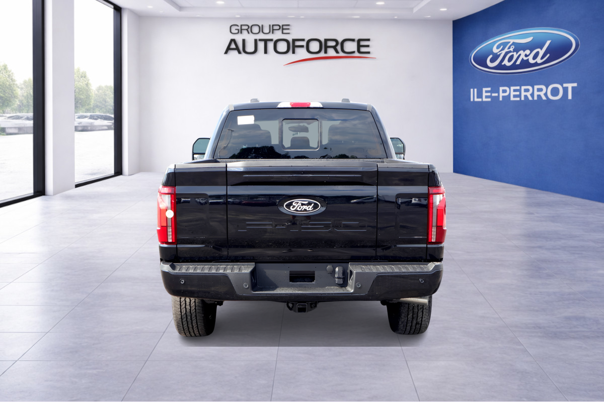 Photo 2026 Ford F-150 Lariat #5