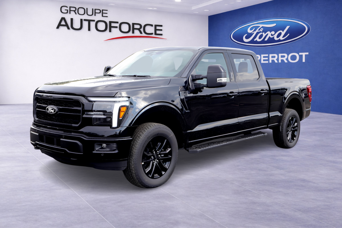 Photo 2026 Ford F-150 Lariat #1