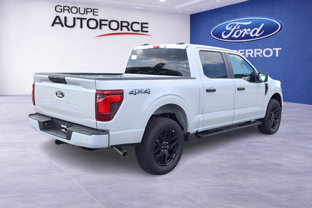 Photo Ford F-150 STX 2026 #7