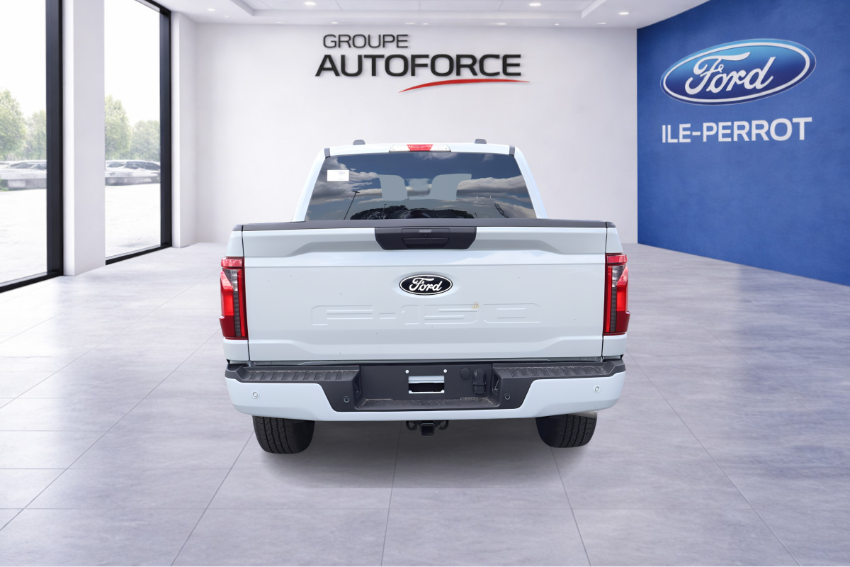 Photo Ford F-150 STX 2026 #6