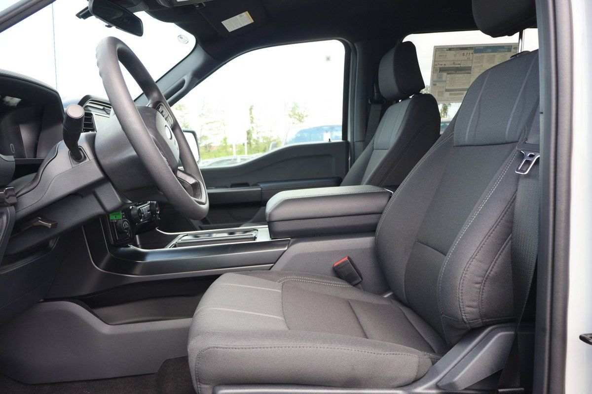 Photo Ford F-150 STX 2026 #8