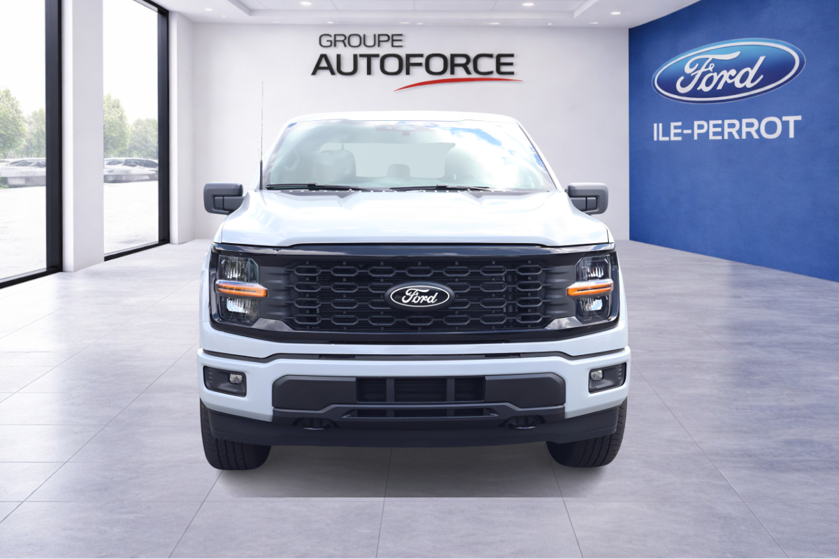 Photo Ford F-150 STX 2026 #3