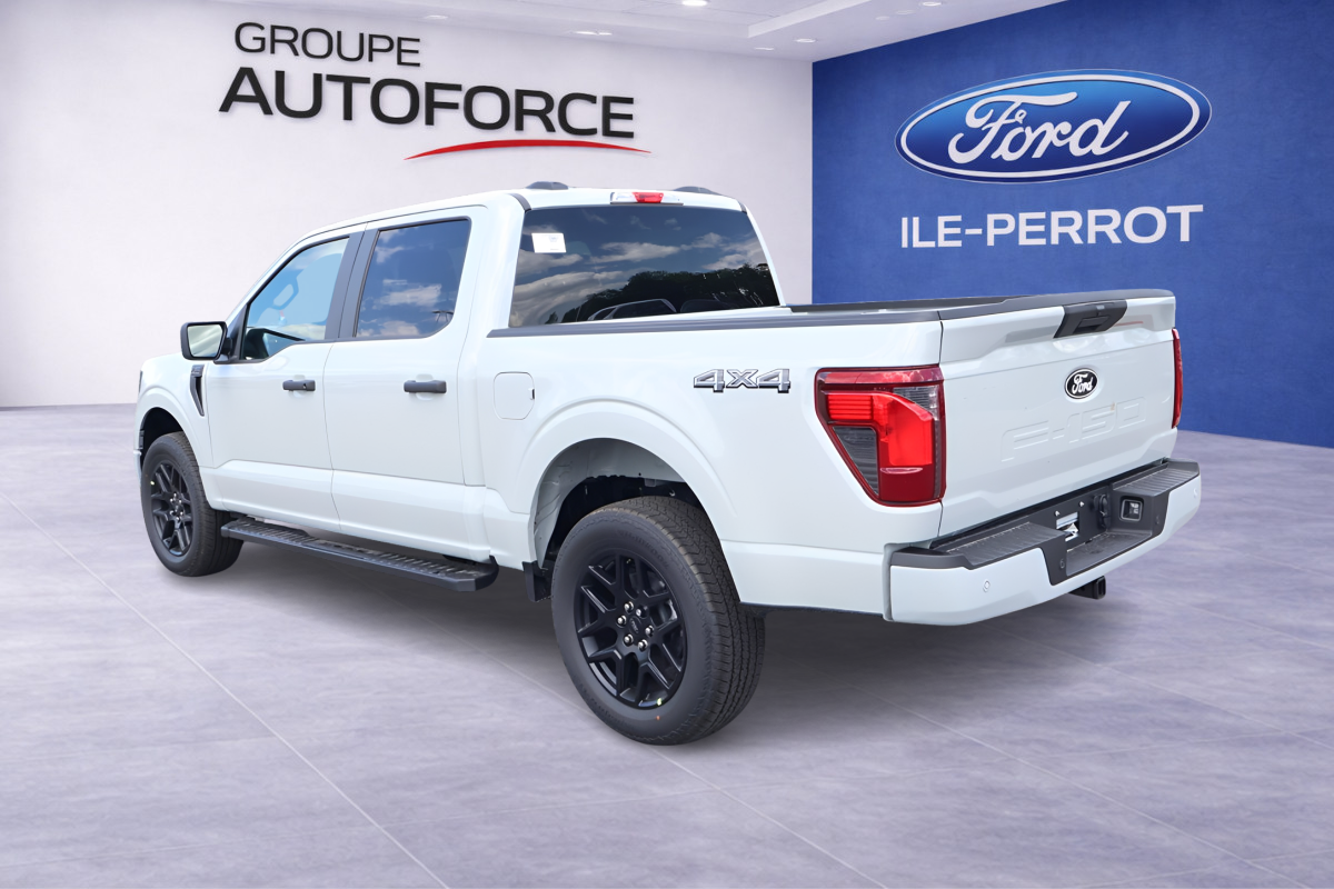 Photo Ford F-150 STX 2026 #5