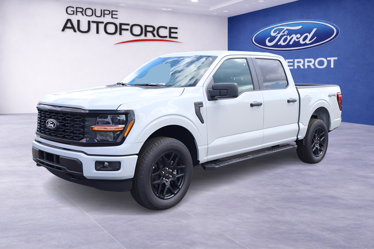 Photo Ford F-150 STX 2026 #2