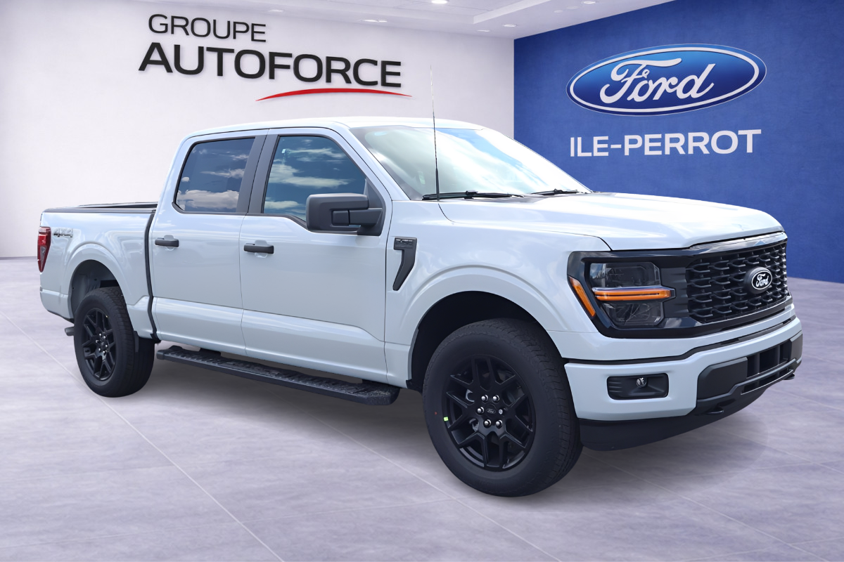 Photo Ford F-150 STX 2026 #4