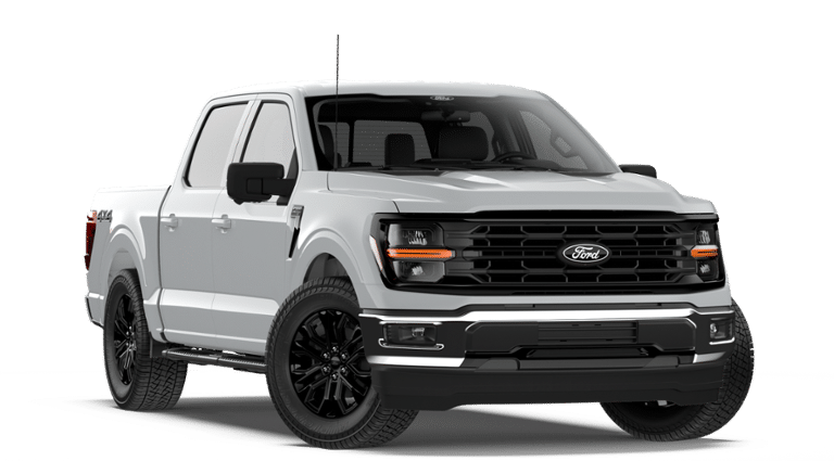 Photo Ford F-150 XLT 2026 #4