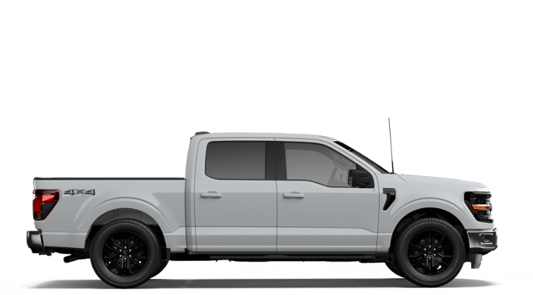 Photo Ford F-150 XLT 2026 #5
