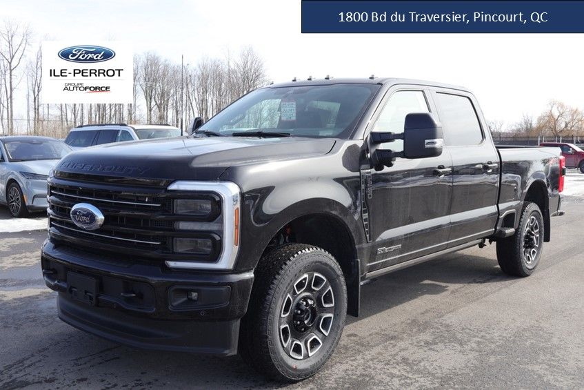 2026 Ford F-250