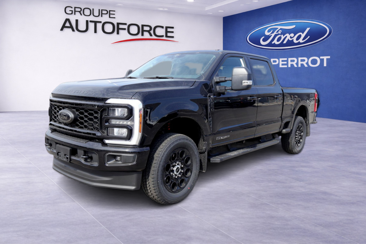 2026 Ford F-250