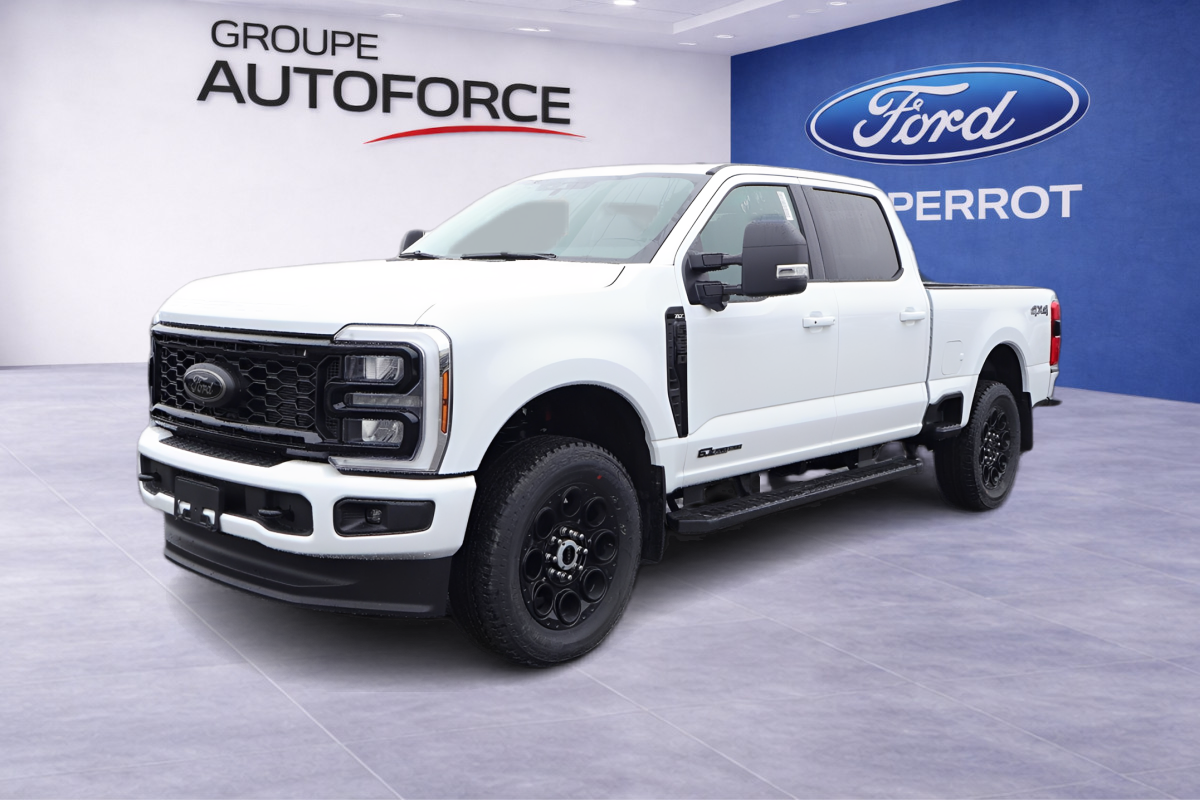 2026 Ford F-250 XLT