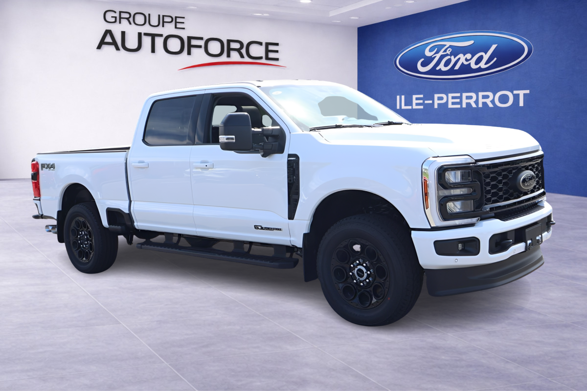 Photo 2026 Ford F-250 Lariat #3