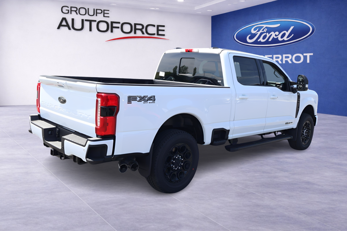 Photo 2026 Ford F-250 Lariat #6