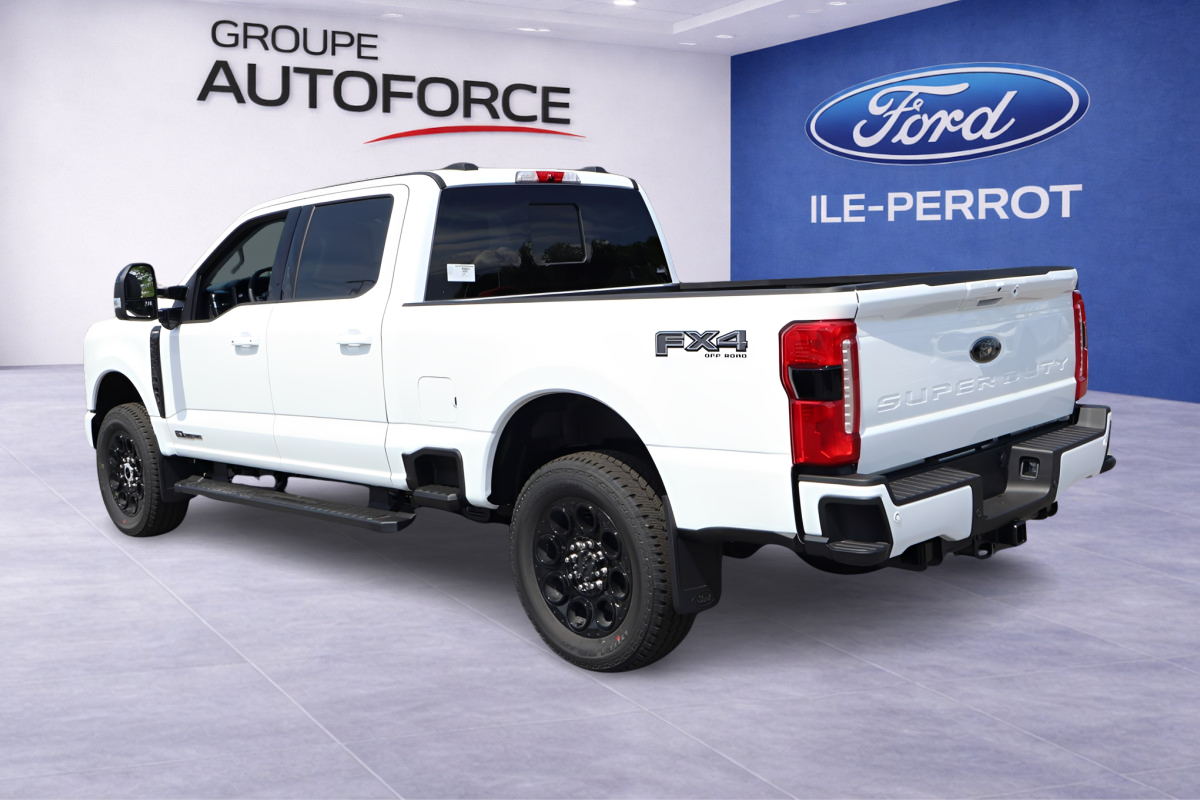 Photo 2026 Ford F-250 Lariat #4