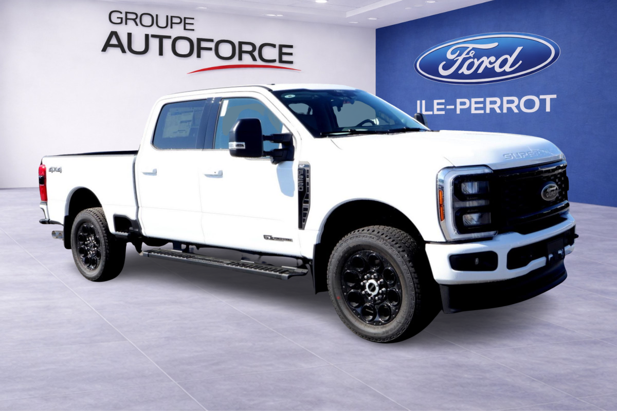Photo Ford F-250 XLT 2026 #3