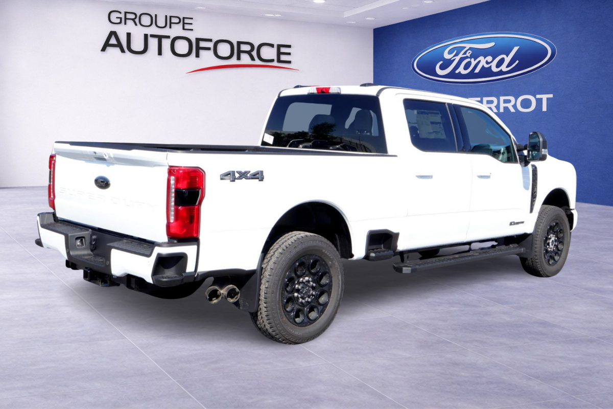 Photo Ford F-250 XLT 2026 #6