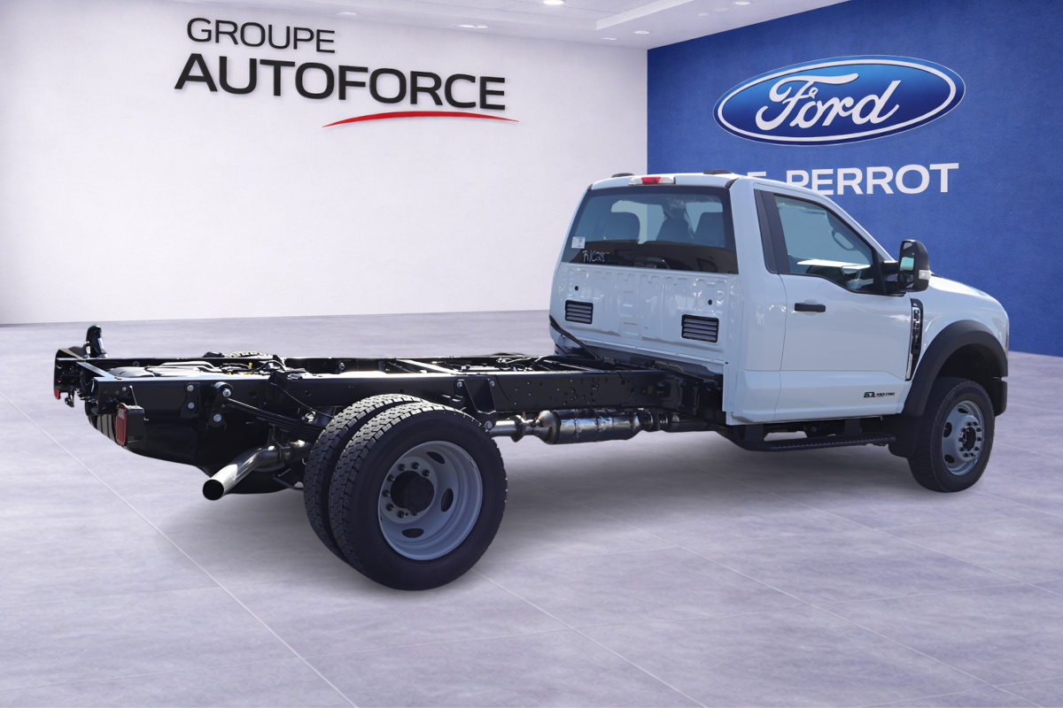 Photo Ford F-550 XL 2026 #7