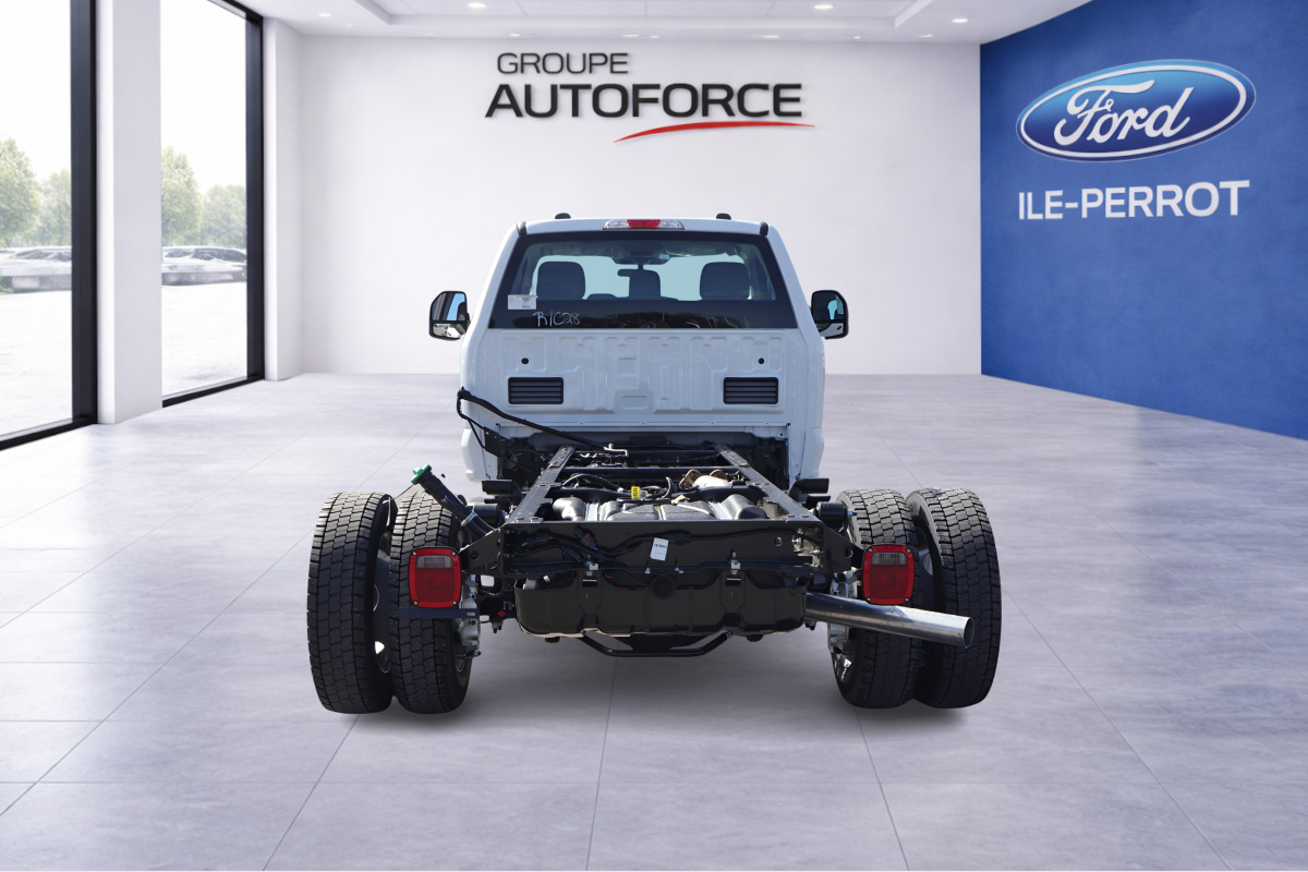 Photo Ford F-550 XL 2026 #6