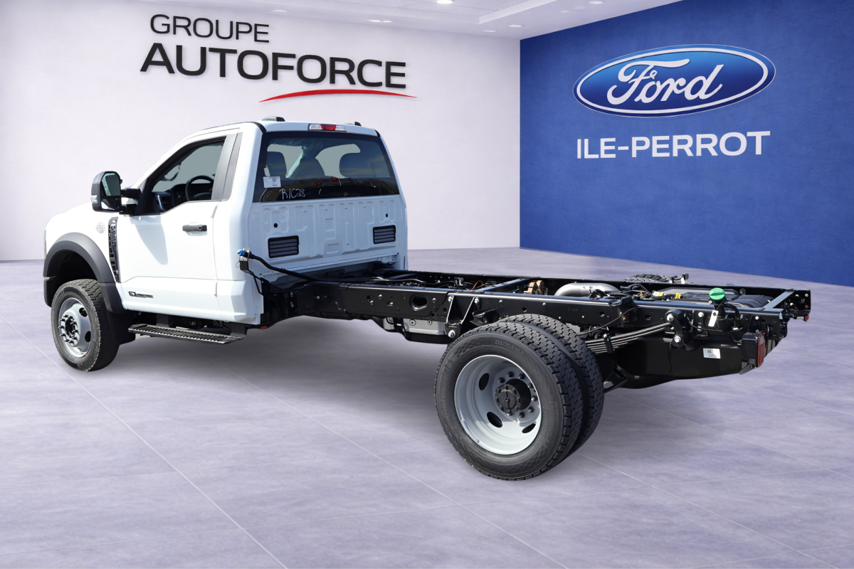 Photo Ford F-550 XL 2026 #5