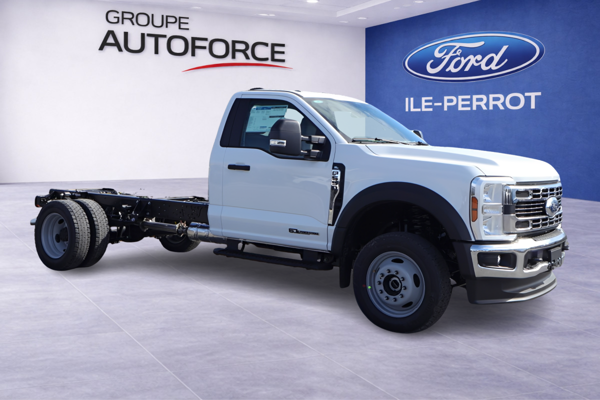 Photo Ford F-550 XL 2026 #4