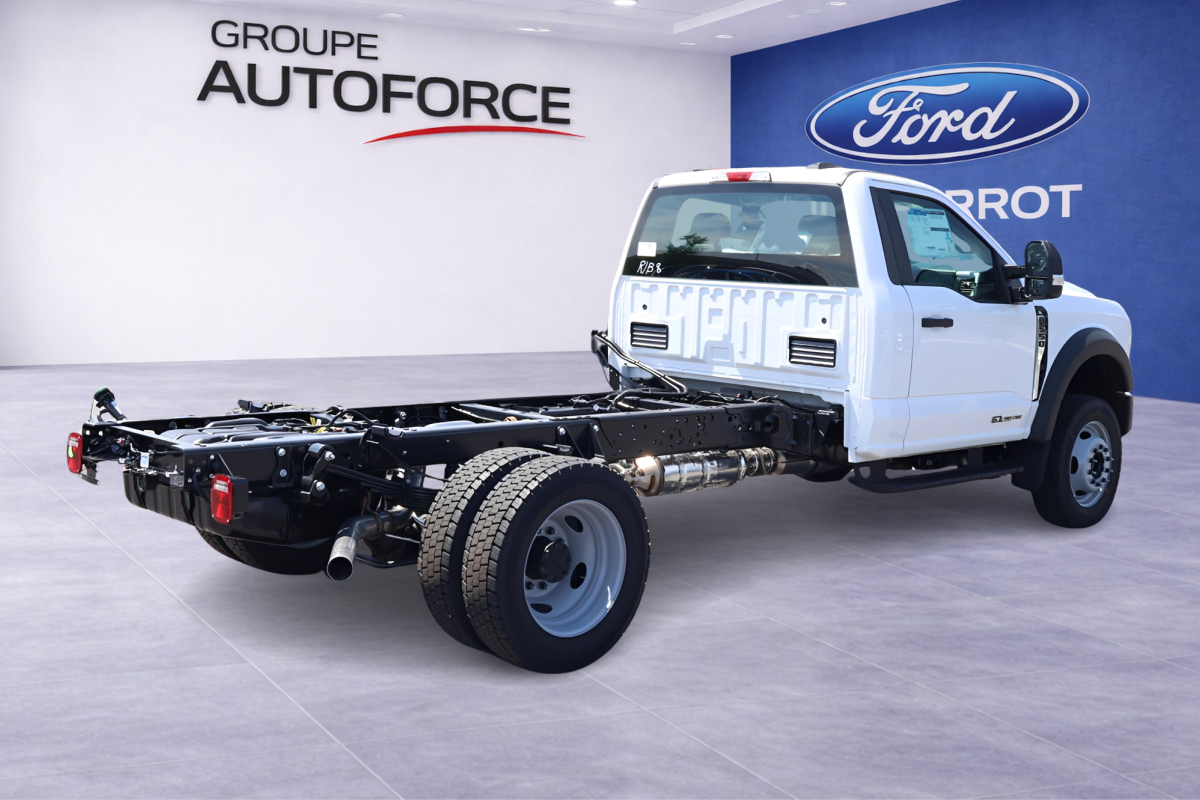 Photo 2026 Ford F-550 XL #6