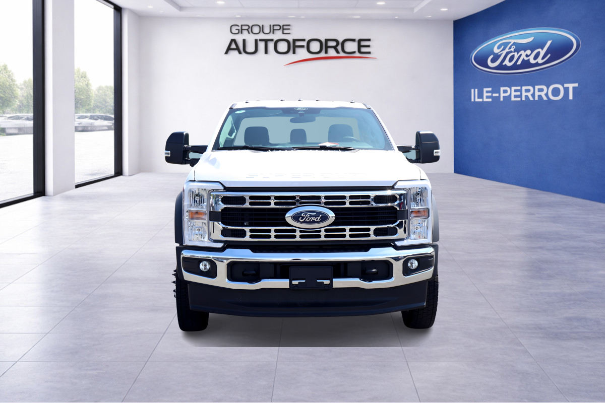 Photo 2026 Ford F-550 XL #2
