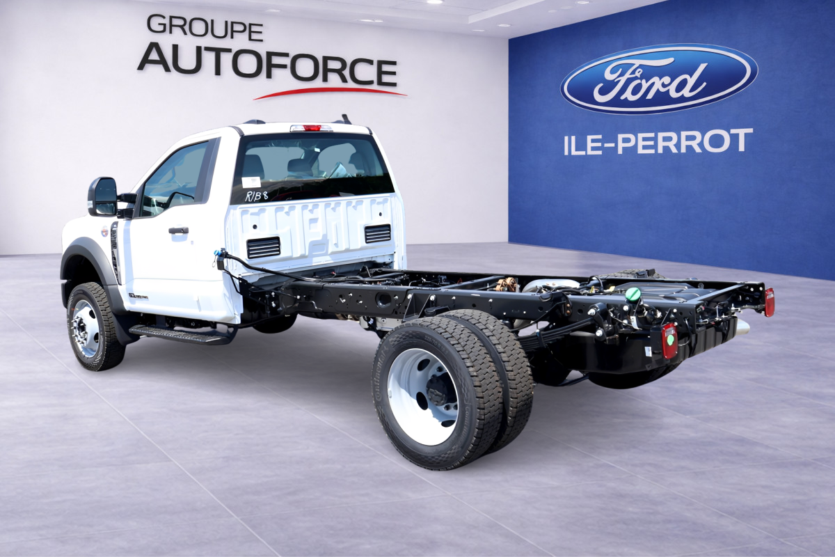 Photo 2026 Ford F-550 XL #4