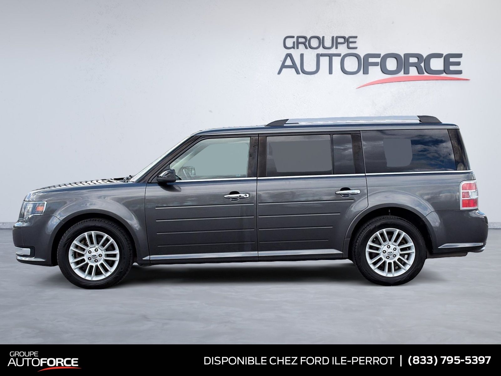 Photo Ford Flex SEL 2018 #5