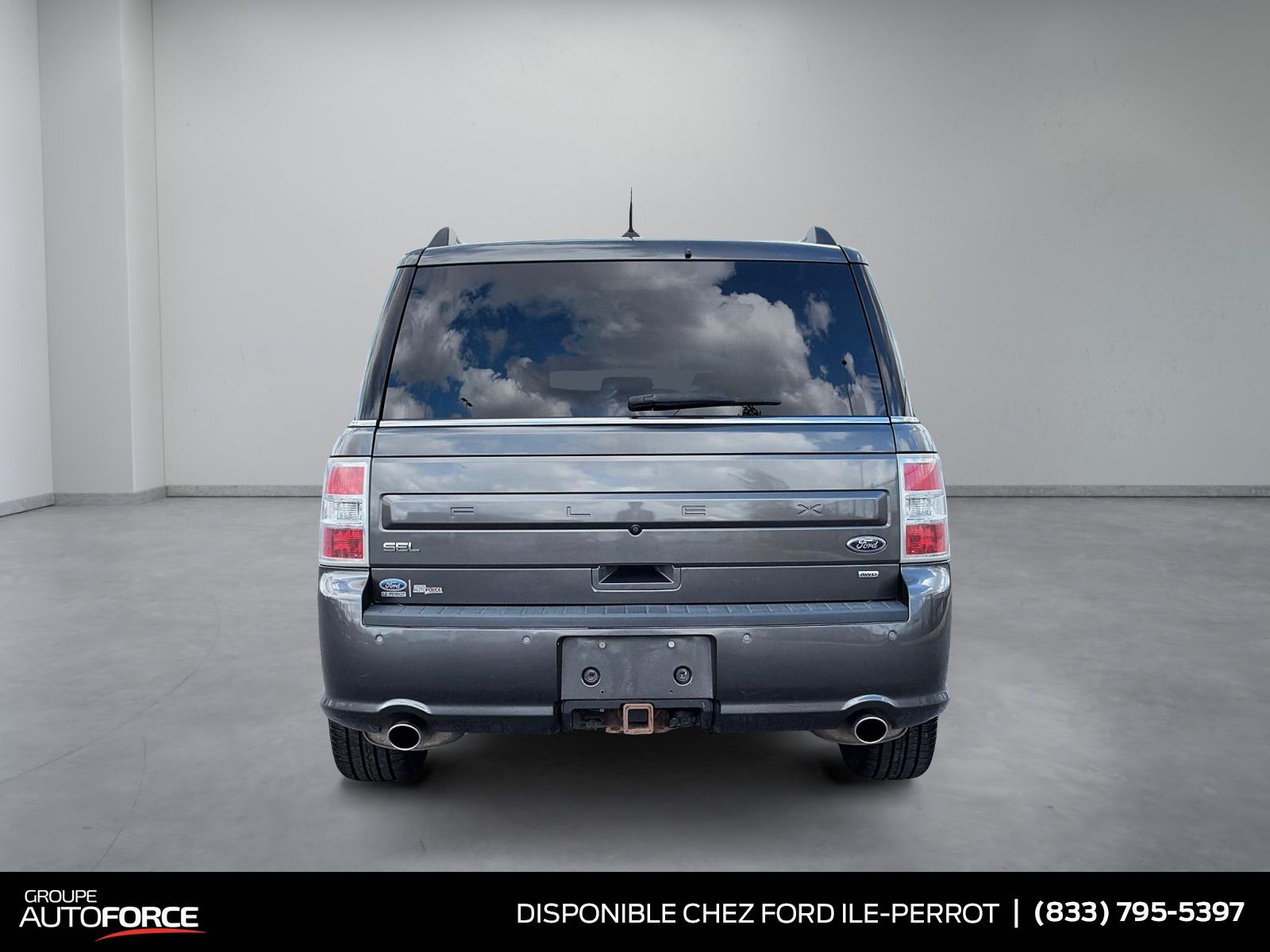 Photo Ford Flex SEL 2018 #3