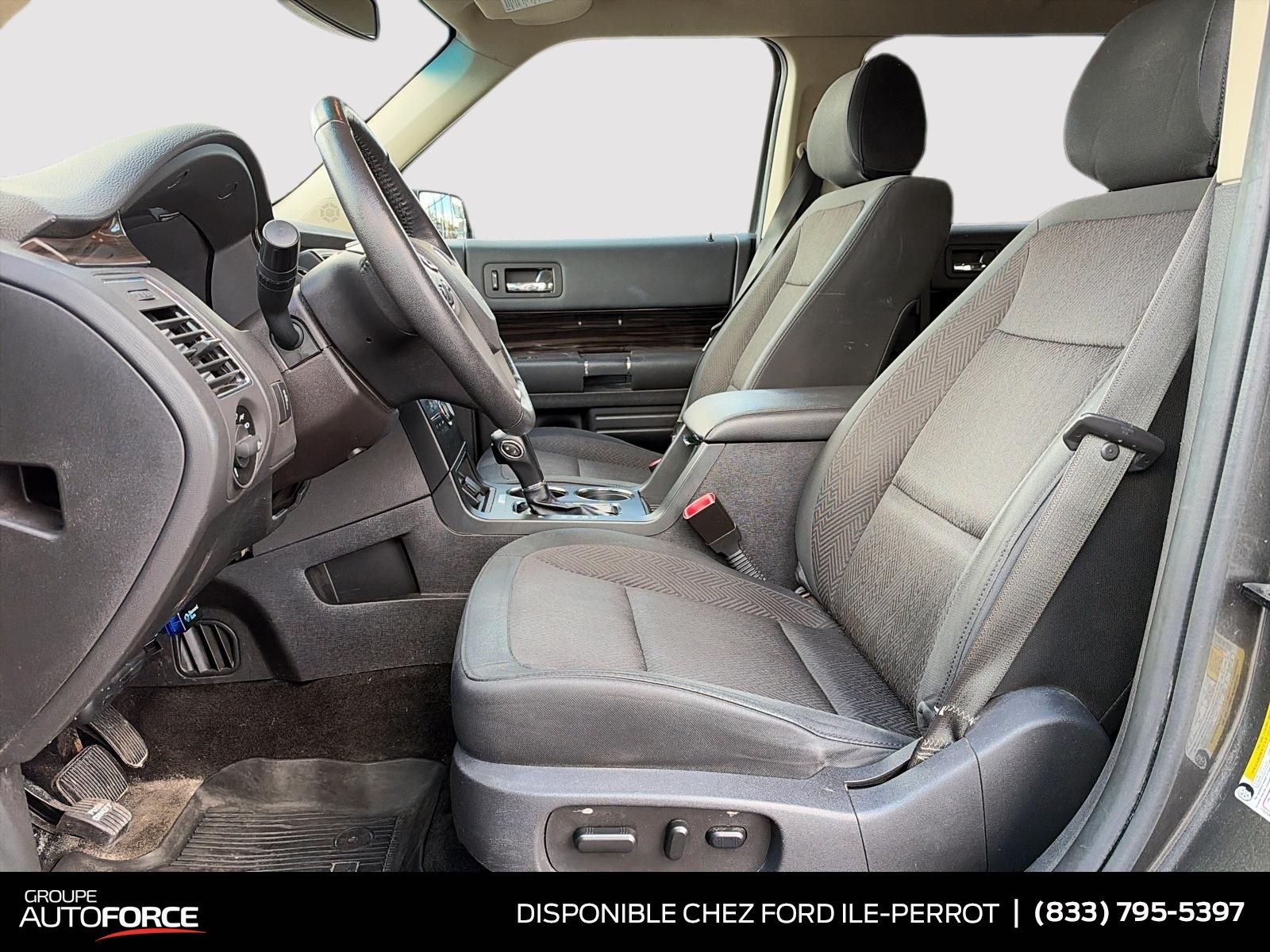 Photo Ford Flex SEL 2018 #8
