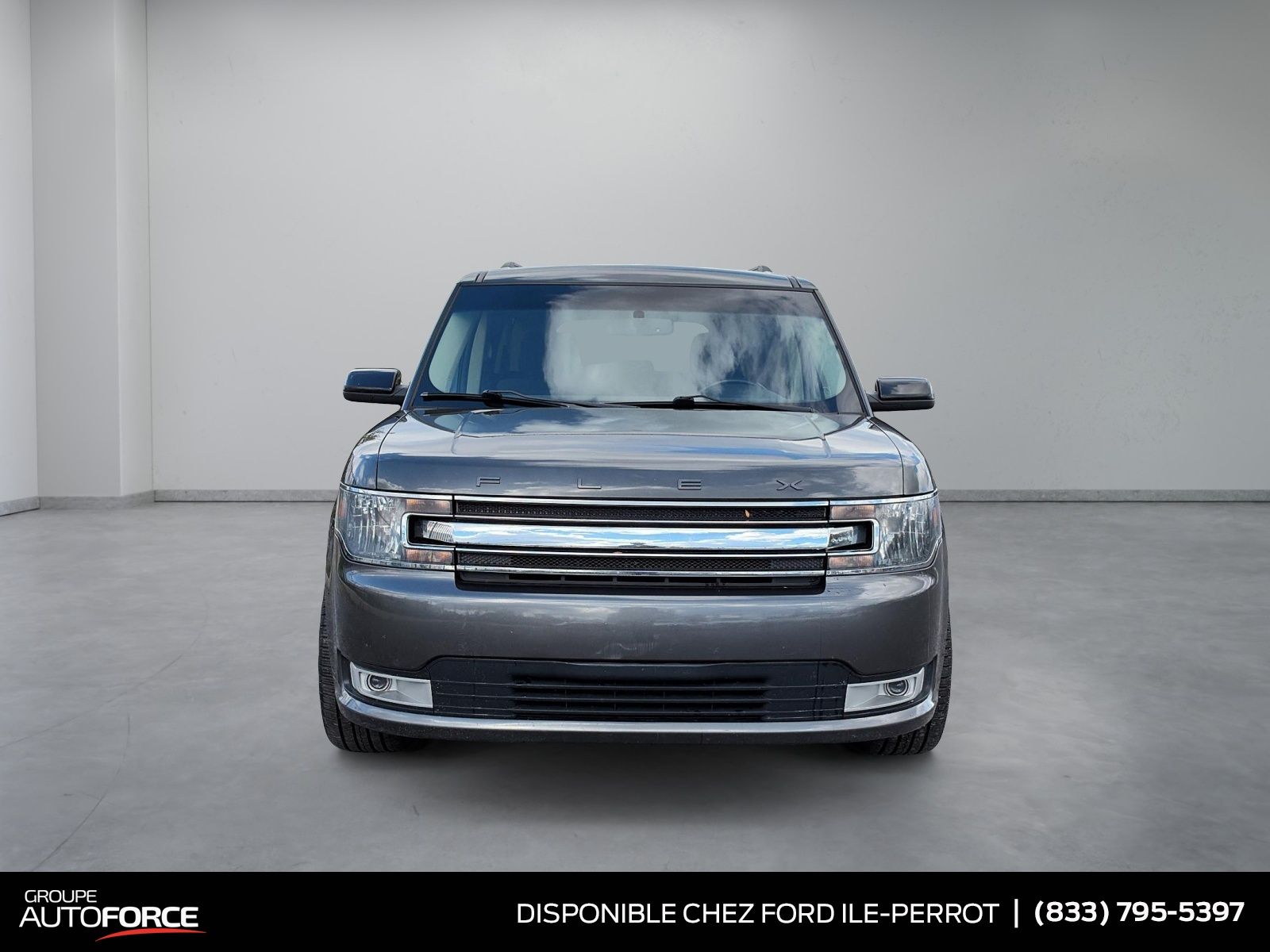 Photo Ford Flex SEL 2018 #2