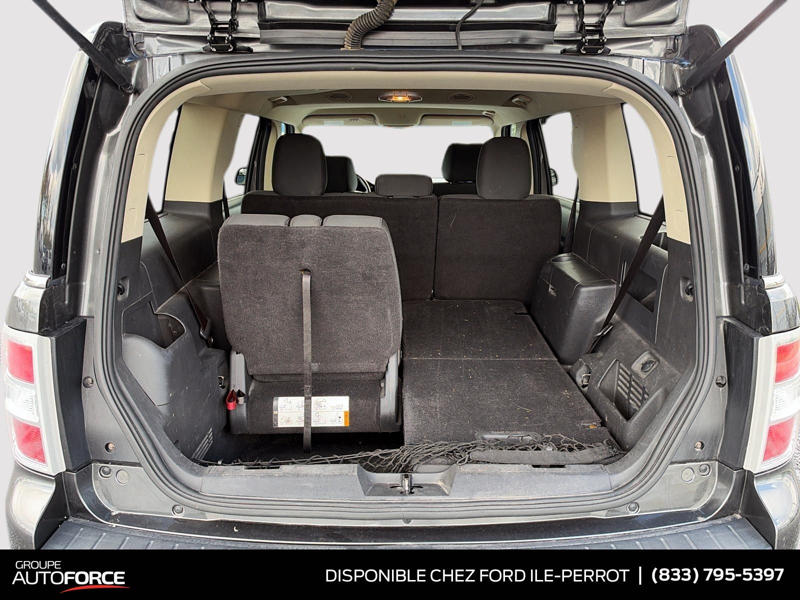 Photo Ford Flex SEL 2018 #6