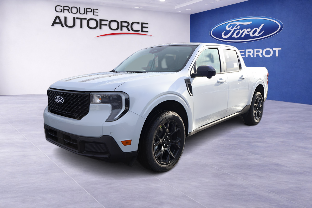 2026 Ford Maverick Lariat