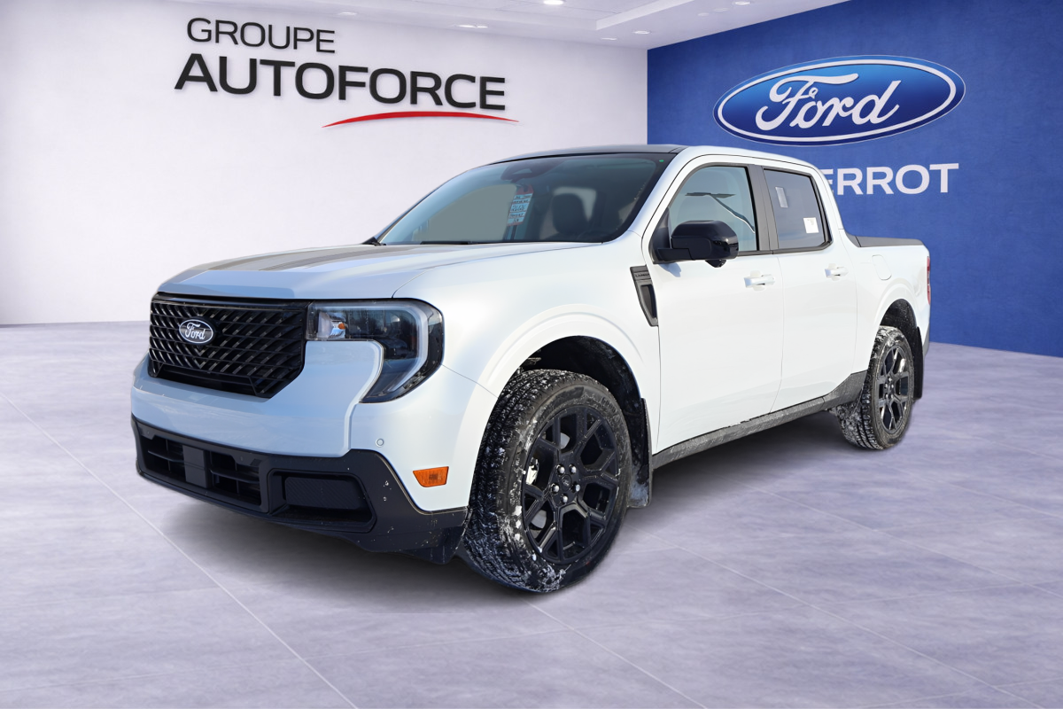 2026 Ford Maverick Lariat