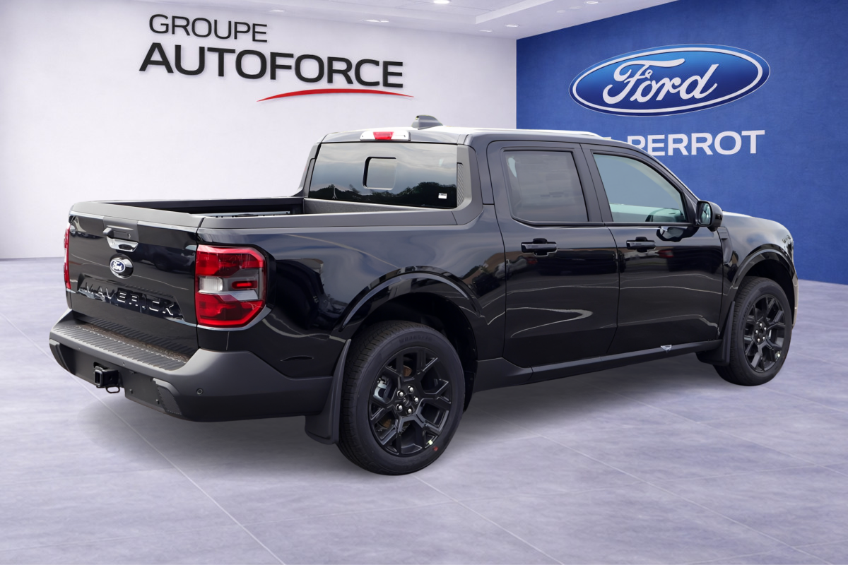 Photo Ford Maverick Lariat 2026 #6