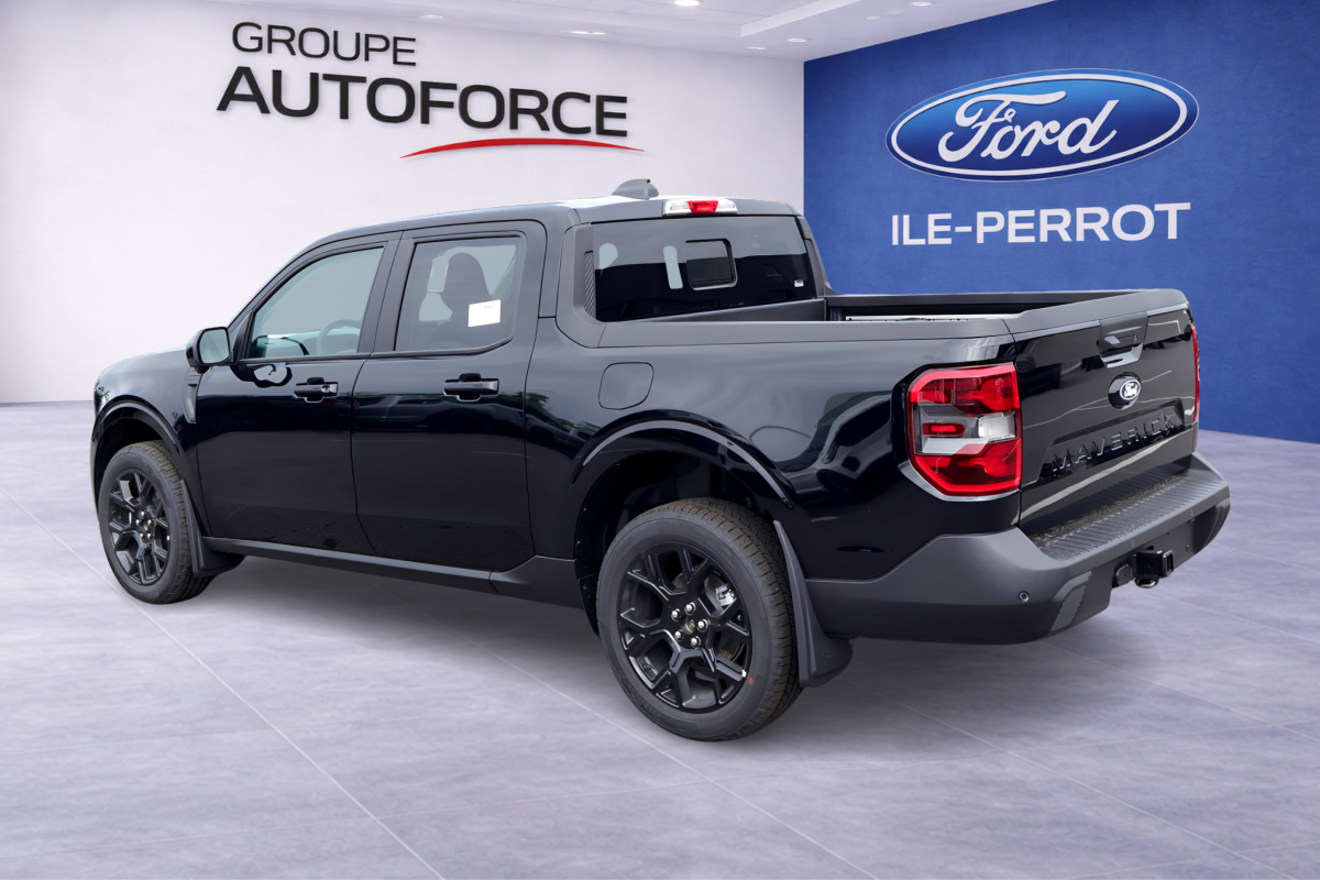 Photo Ford Maverick Lariat 2026 #4